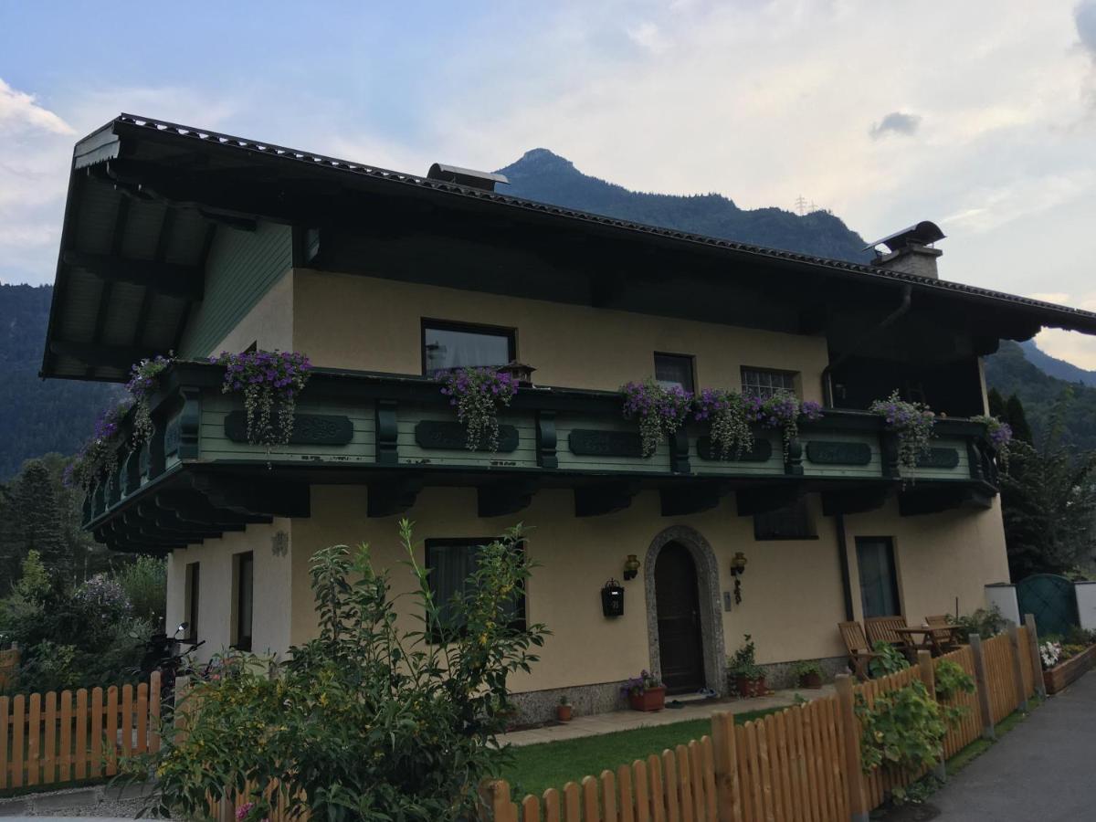 Bergblick Apartment Golling an der Salzach Ngoại thất bức ảnh